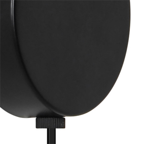 Applique murale - BOSTON -  Métal - Noir - GU10 NORDLUX 2512391003 