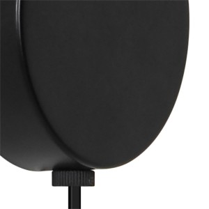 Applique murale - BOSTON -  Métal - Noir - GU10 NORDLUX 2512391003 