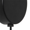 Applique murale - BOSTON - Métal - Noir - GU10 NORDLUX 2512391003 