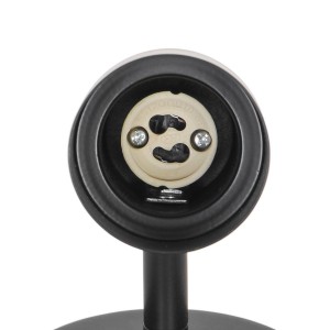 Applique murale - BOSTON -  Métal - Noir - GU10 NORDLUX 2512391003 