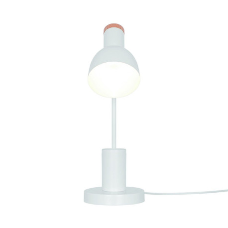 Lampe à poser - DEVONE - Métal - Blanc - E27 NORDLUX 2512405001 