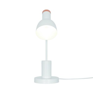 Lampe à poser - DEVONE - Métal - Blanc - E27 NORDLUX 2512405001 