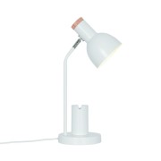 Lampe à poser - DEVONE - Métal - Blanc - E27 NORDLUX 2512405001 