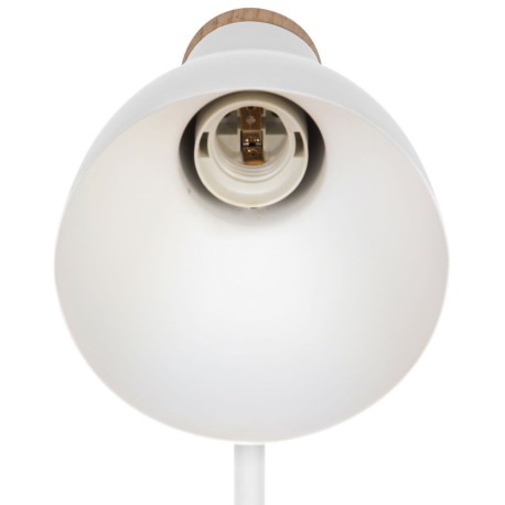 Lampe à poser - DEVONE - Métal - Blanc - E27 NORDLUX 2512405001 