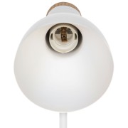 Lampe à poser - DEVONE - Métal - Blanc - E27 NORDLUX 2512405001 