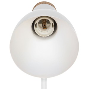 Lampe à poser - DEVONE - Métal - Blanc - E27 NORDLUX 2512405001 