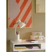 Lampe à poser - DEVONE - Métal - Blanc - E27 NORDLUX 2512405001 