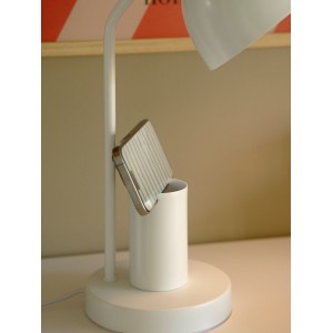 Lampe à poser - DEVONE - Métal - Blanc - E27 NORDLUX 2512405001 