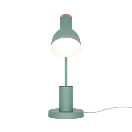 Lampe à poser - DEVONE - Métal - Vert poudré - E27 NORDLUX 2512405023 