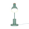 Lampe à poser - DEVONE - Métal - Vert poudré - E27 NORDLUX 2512405023 