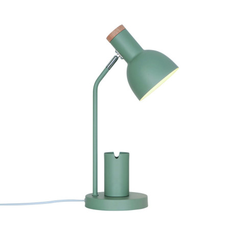 Lampe à poser - DEVONE - Métal - Vert poudré - E27 NORDLUX 2512405023 