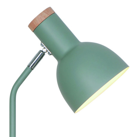 Lampe à poser - DEVONE - Métal - Vert poudré - E27 NORDLUX 2512405023 