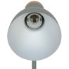 Lampe à poser - DEVONE - Métal - Vert poudré - E27 NORDLUX 2512405023 