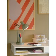 Lampe à poser - DEVONE - Métal - Vert poudré - E27 NORDLUX 2512405023 