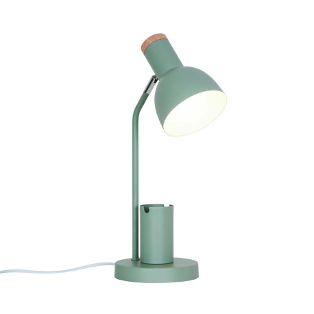 Lampe à poser - DEVONE - Métal - Vert poudré - E27 NORDLUX 2512405023 
