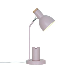 Lampe à poser - DEVONE - Métal - Rose poudré - E27 NORDLUX 2512405057 