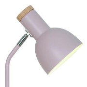 Lampe à poser - DEVONE - Métal - Rose poudré - E27 NORDLUX 2512405057 