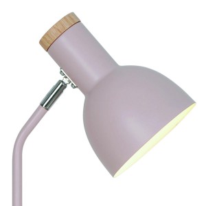 Lampe à poser - DEVONE - Métal - Rose poudré - E27 NORDLUX 2512405057 