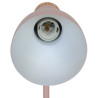 Lampe à poser - DEVONE - Métal - Rose poudré - E27 NORDLUX 2512405057 