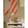 Lampe à poser - DEVONE - Métal - Rose poudré - E27 NORDLUX 2512405057 