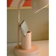 Lampe à poser - DEVONE - Métal - Rose poudré - E27 NORDLUX 2512405057 