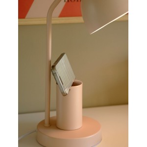 Lampe à poser - DEVONE - Métal - Rose poudré - E27 NORDLUX 2512405057 