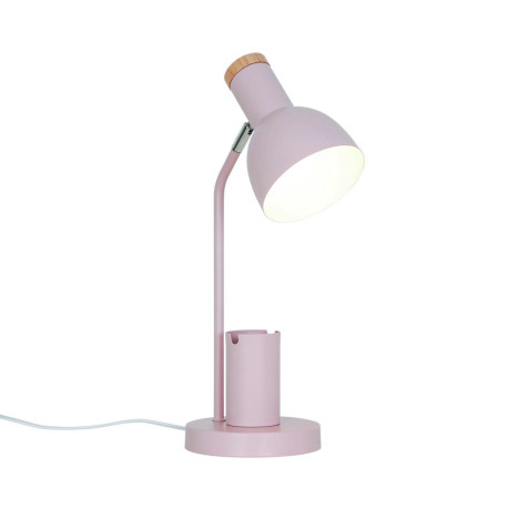 Lampe à poser - DEVONE - Métal - Rose poudré - E27 NORDLUX 2512405057 