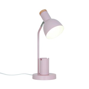 Lampe à poser - DEVONE - Métal - Rose poudré - E27 NORDLUX 2512405057 