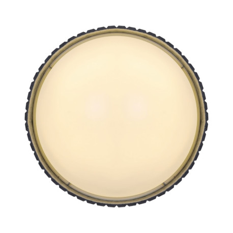 Plafonnier - CORATO - Matière plastique - Gris - E14 NORDLUX 2512456010 