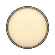 Plafonnier - CORATO -  Matière plastique - Gris - E14 NORDLUX 2512456010 