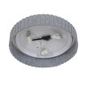 Plafonnier - CORATO - Matière plastique - Gris - E14 NORDLUX 2512456010 