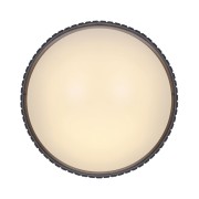 Plafonnier - CORATO -  Matière plastique - Gris - E14 NORDLUX 2512466010 