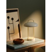 Luminaire nomade - MIRANO - Métal - Beige - LED Module Incl. NORDLUX 2512505009 