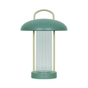 Luminaire nomade - MIRANO - Métal - Vert poudré - LED Module Incl. NORDLUX 2512505023 