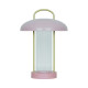 Luminaire nomade - MIRANO - Métal - Rose poudré - LED Module Incl. NORDLUX 2512505057
