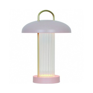 Luminaire nomade - MIRANO - Métal - Rose poudré - LED Module Incl. NORDLUX 2512505057 