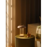 Luminaire nomade - MIRANO - Métal - Rose poudré - LED Module Incl. NORDLUX 2512505057 