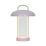 Luminaire nomade - MIRANO - Métal - Rose poudré - LED Module Incl. NORDLUX 2512505057 