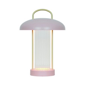 Luminaire nomade - MIRANO - Métal - Rose poudré - LED Module Incl. NORDLUX 2512505057 