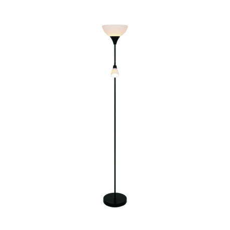 Lampadaire - LAURIA - Métal - Noir - E27 NORDLUX 2512554003 