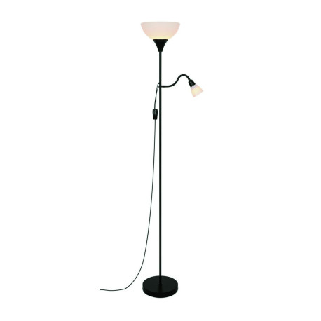 Lampadaire - LAURIA - Métal - Noir - E27 NORDLUX 2512554003 