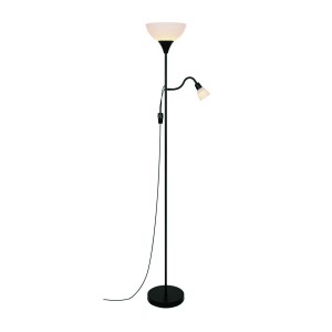Lampadaire - LAURIA - Métal - Noir - E27 NORDLUX 2512554003 