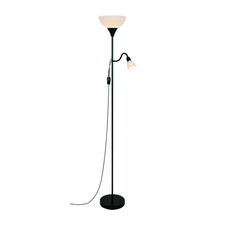 Lampadaire - LAURIA - Métal - Noir - E27 NORDLUX 2512554003 