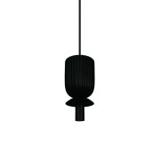Suspension - SADIE - Céramique - Noir - E14 NORDLUX 2512603003 
