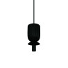 Suspension - SADIE - Céramique - Noir - E14 NORDLUX 2512603003