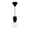 Suspension - SADIE - Céramique - Noir - E14 NORDLUX 2512603003 