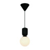 Suspension - SADIE - Céramique - Noir - E14 NORDLUX 2512603003 