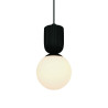 Suspension - SADIE - Céramique - Noir - E14 NORDLUX 2512603003 
