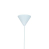 Suspension - SADIE - Céramique - Beige - E14 NORDLUX 2512603009 