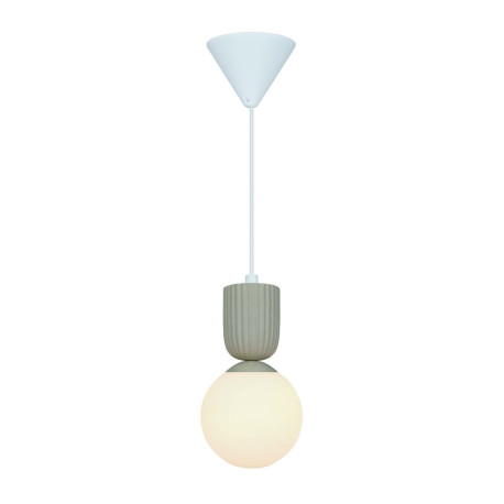 Suspension - SADIE - Céramique - Beige - E14 NORDLUX 2512603009 